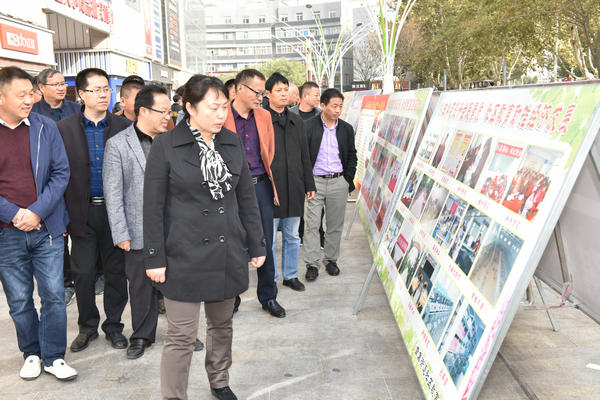 沭陽舉行活動周開幕式