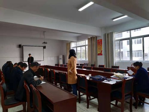縣委第六巡回指導(dǎo)組到泗陽中專開展指導(dǎo)工作