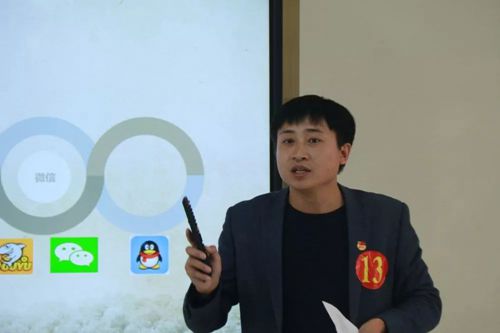 泗陽中專王恒老師斬獲市團課比賽中一等獎