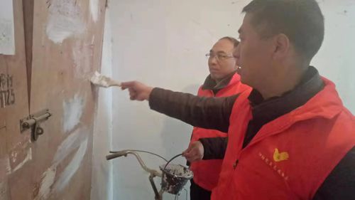 泗陽中專“泗水先鋒”黨員擦亮志愿服務活動名片
