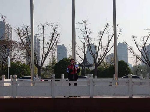 紀(jì)念“一二?九”愛國運(yùn)動，泗陽中專在行動