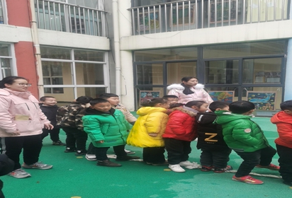 宿遷經(jīng)貿(mào)高職學(xué)生到幼兒園體驗(yàn)“準(zhǔn)教師”