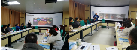 2019年（下）宿遷市職業(yè)學(xué)校旅游服務(wù)教科研活動(dòng)在泗洪中專順利舉行