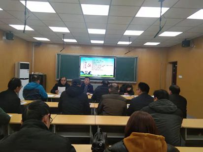 泗陽中專開展“人情減負(fù)我先行，機(jī)關(guān)干部作表率”活動(dòng)