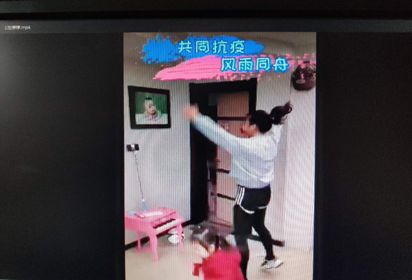 泗陽中專：“宅生活”主題短視頻征集滿滿正能量