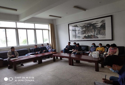 泗陽中專通訊員隊(duì)伍蓄勢(shì)待發(fā)