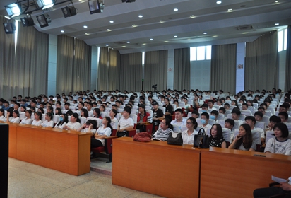 “勞模工匠進(jìn)校園 思政教師進(jìn)企業(yè)”活動走進(jìn)泗陽中專