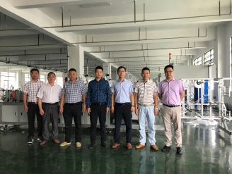 宿遷經(jīng)貿(mào)高職機(jī)電系深入企業(yè)調(diào)研崗位技能需求推動(dòng)專(zhuān)業(yè)建設(shè)