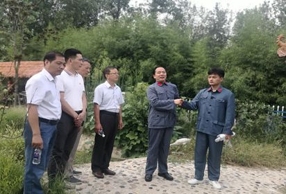泗陽中專：訪新時(shí)代紅館  傳承紅色基因