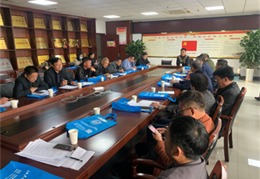 沭陽中專召開2020年度涉農(nóng)專業(yè)招生工作會議