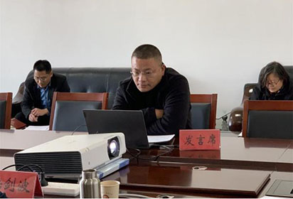 宿遷經(jīng)貿(mào)高職邀專家對(duì)兩項(xiàng)省聯(lián)院研究課題進(jìn)行結(jié)題鑒定