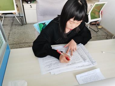 沭陽中專舉行綜合高中班、對口單招班學(xué)測調(diào)研