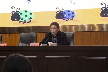 沭陽(yáng)中專舉辦心理健康教育講座