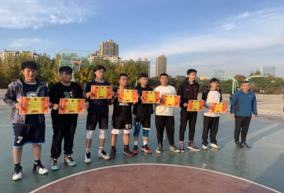 以籃球之名 揚青春風(fēng)采——宿遷經(jīng)貿(mào)高職“學(xué)生3對3籃球聯(lián)賽”圓滿落幕
