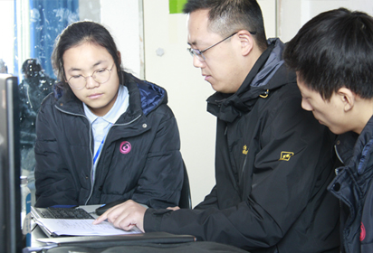 人人出彩 技能強(qiáng)國(guó)：以賽促教 傳授給學(xué)生一門過硬的專業(yè)技術(shù)——宿遷經(jīng)貿(mào)高職電商技能大賽備戰(zhàn)實(shí)錄