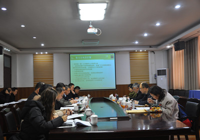 江蘇聯(lián)院專家組對泗陽中專開展教學(xué)專項檢查