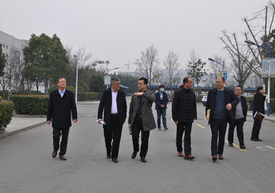 江蘇聯(lián)院專家組對泗陽中專開展教學(xué)專項檢查