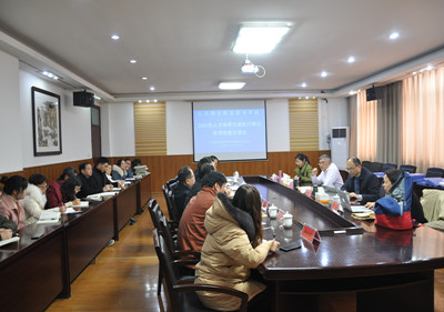 江蘇聯(lián)院專家組對泗陽中專開展教學(xué)專項檢查