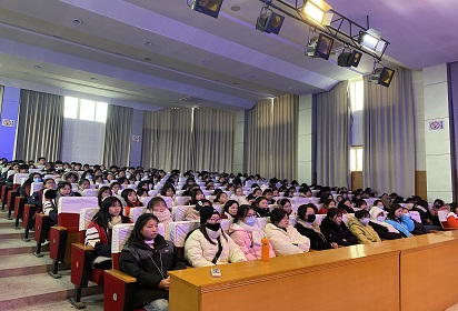泗陽中專法制教育主題講座圓滿舉行