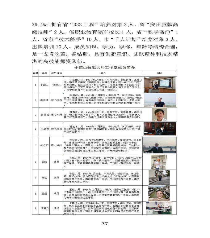 江蘇省宿豫中等專業(yè)學校中等職業(yè)教育質(zhì)量年度報告（2020）