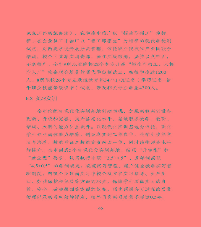宿遷市中等職業(yè)教育質(zhì)量年度報告》（2020年）