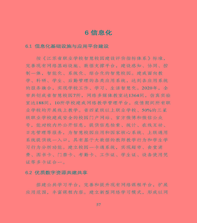 宿遷市中等職業(yè)教育質(zhì)量年度報告》（2020年）