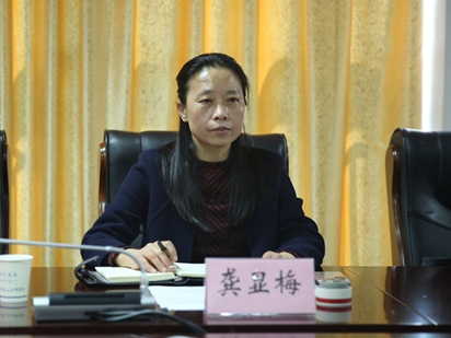 全市中心城區(qū)職業(yè)院校調(diào)研座談會(huì)暨中職領(lǐng)航學(xué)?，F(xiàn)場推進(jìn)會(huì)在宿豫中專召開