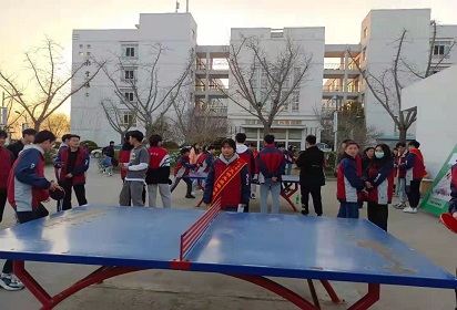 釋放激情   魅力青春