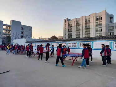 釋放激情   魅力青春