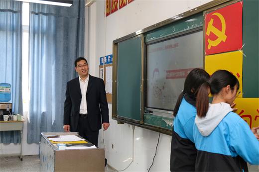 宿遷市職業(yè)學(xué)校黨史學(xué)習(xí)研討會在沭陽中專舉行
