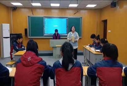 泗陽中專舉辦2021年教學(xué)能力大賽