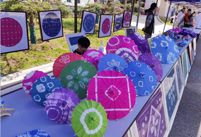 我校舉行2021年職業(yè)教育活動(dòng)周教學(xué)成果展示