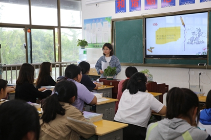 宿遷技師學(xué)院舉行“教壇新秀”課堂教學(xué)大賽