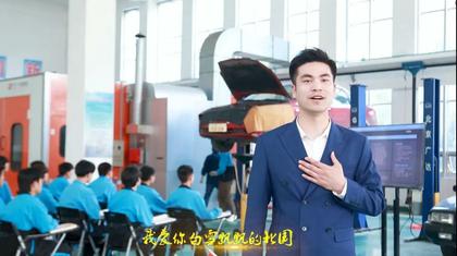 沭陽中專：用一場青春的快閃  唱一曲對祖國的贊歌