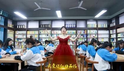 沭陽中專：用一場青春的快閃  唱一曲對祖國的贊歌