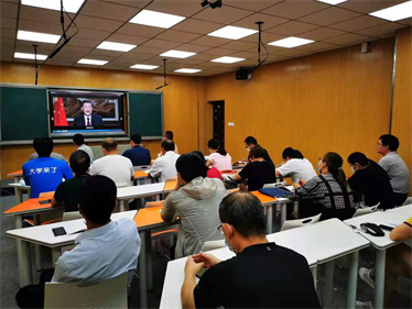 泗陽(yáng)中專精心組織開展8月份“主題黨日”活動(dòng)