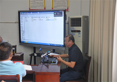 泗陽中專舉行后勤管理線能力提升及領(lǐng)航創(chuàng)建培訓(xùn)
