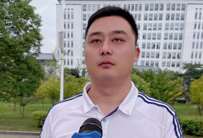 泗洪中專召開秋季開學(xué)典禮