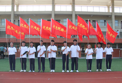 宿遷經(jīng)貿(mào)高職2021級新生入學(xué)教育圓滿收官