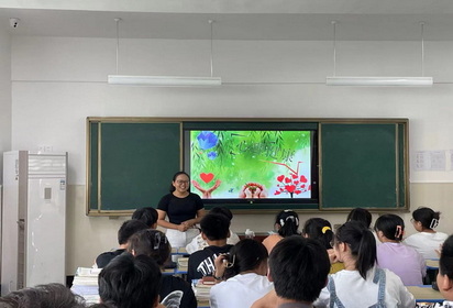 宿遷技師學(xué)院開展心理健康第一課活動(dòng)