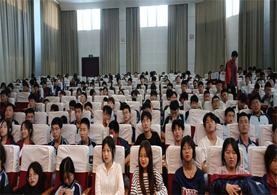 泗陽中專舉辦 “弘揚民族文化，走進傳統(tǒng)節(jié)日”主題講座