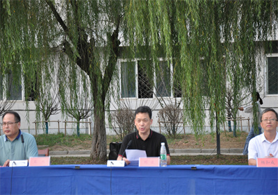 鐵骨錚錚壯軍威  軍歌嘹亮展風(fēng)采