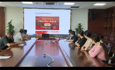 沭陽(yáng)中專扎實(shí)開展9月份“黨員活動(dòng)日”活動(dòng)