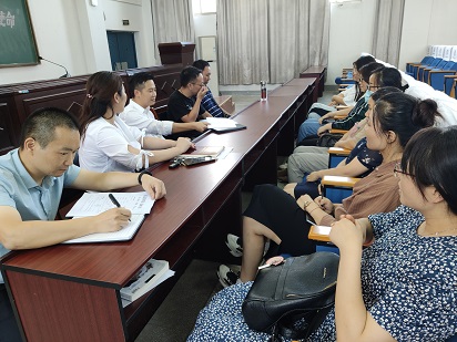 宿遷技師學院召開動畫專業(yè)校企合作、產(chǎn)教融合座談會