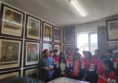 泗陽中專：積極開展“我和我的祖國”主題國慶活動