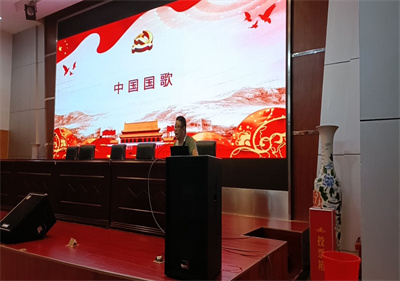 泗陽中專：舉辦“愛祖國，慶國慶”主題講座