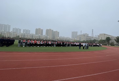 泗洪中專開(kāi)展2021年學(xué)生綜合素質(zhì)提升訓(xùn)練