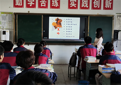 泗陽中專：下好月考第一步棋