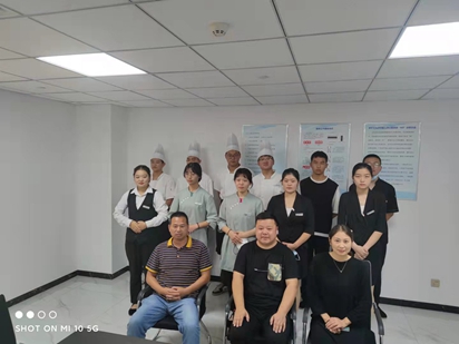 宿遷技師學院舉行2019級頂崗實習學生見面會