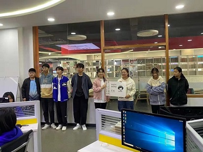 校企合作 攜手筑夢